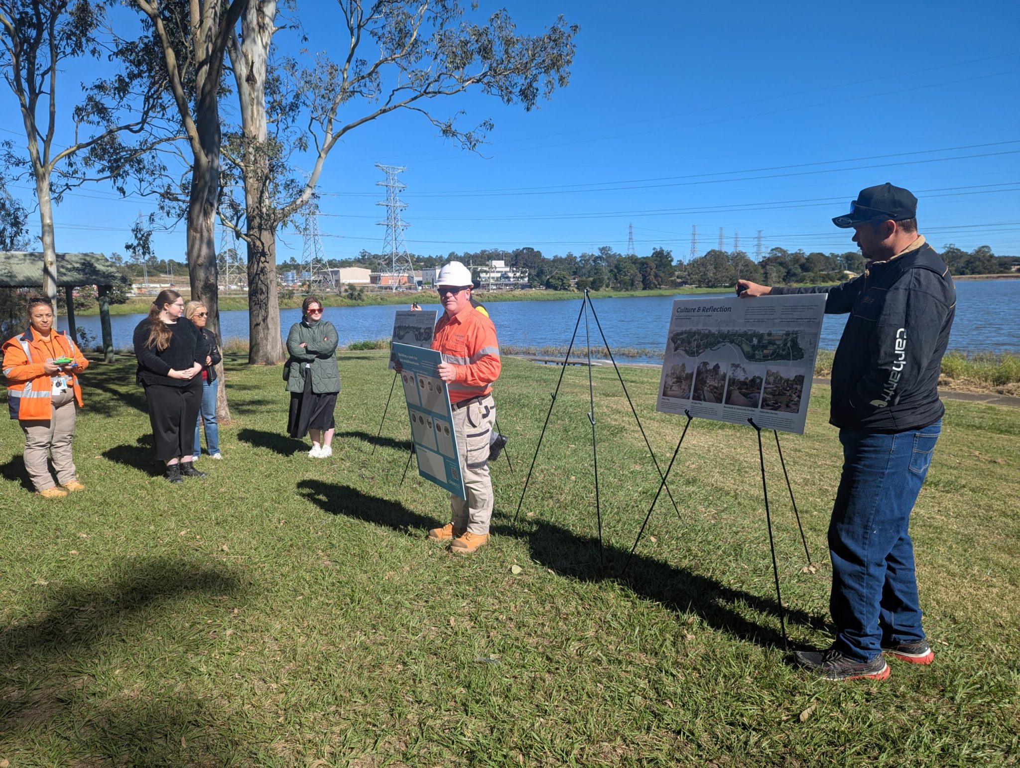 Swanbank Community Reference Group | CleanCo Queensland