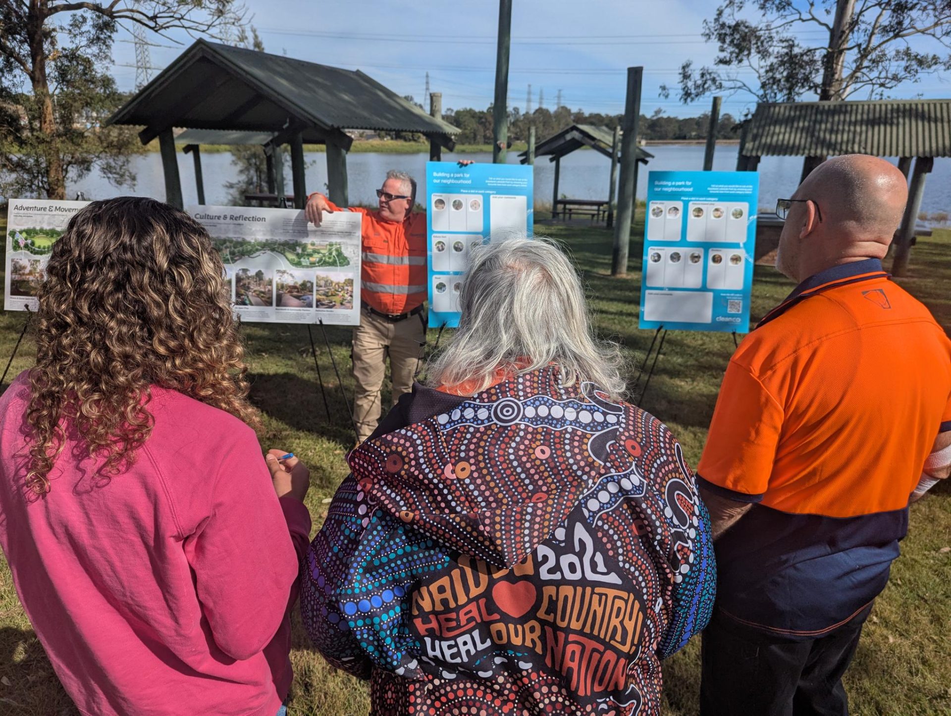 Swanbank Community Reference Group | CleanCo Queensland
